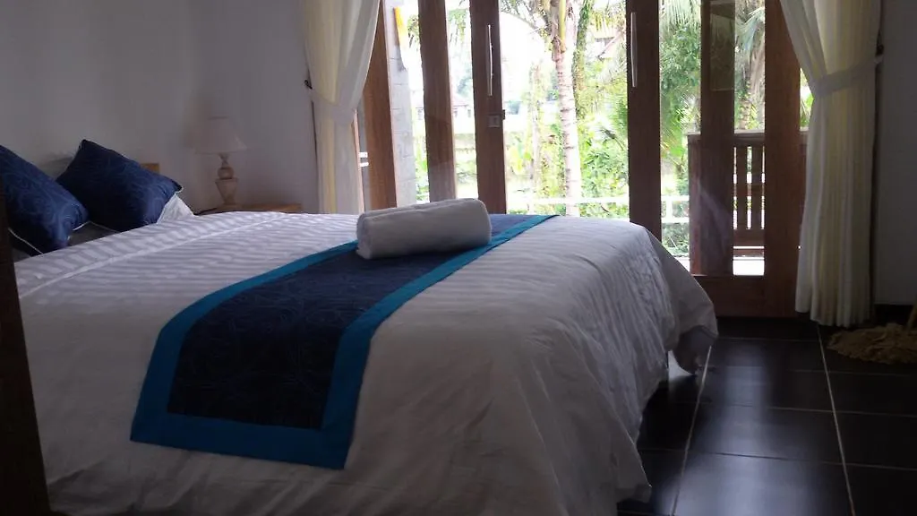Maison d'hôtes Hotel Blu Mango à Ubud