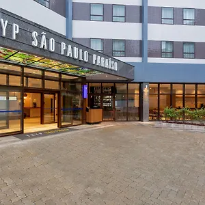 Tryp By Wyndham Paulista Paraiso 4*, São Paulo Brésil