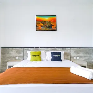 Urbanview Pecatu Bali By Reddoorz 3*, Ungasan Indonésie