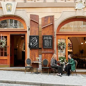 **** Hotel Nerudova 211 Tsjechië