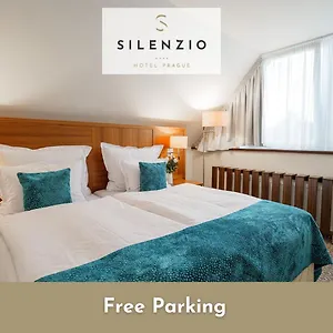 **** Hotel Silenzio Tsjechië
