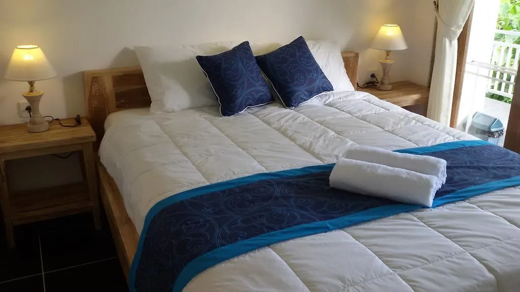 Blu Mango Guest House Ubud  Indonesia