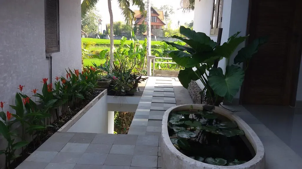 Hotel Blu Mango à Ubud Maison d'hôtes