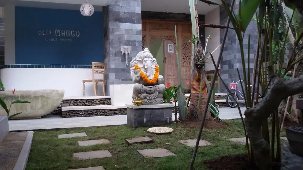 Hotel Blu Mango à Ubud 0*,  Indonésie