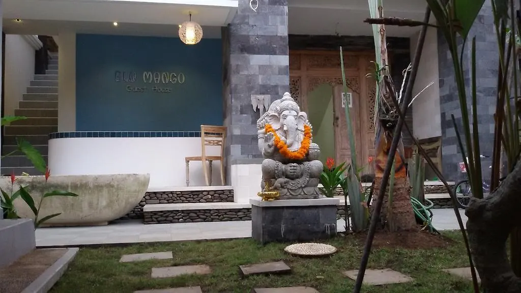 Hotel Blu Mango à Ubud 0*,