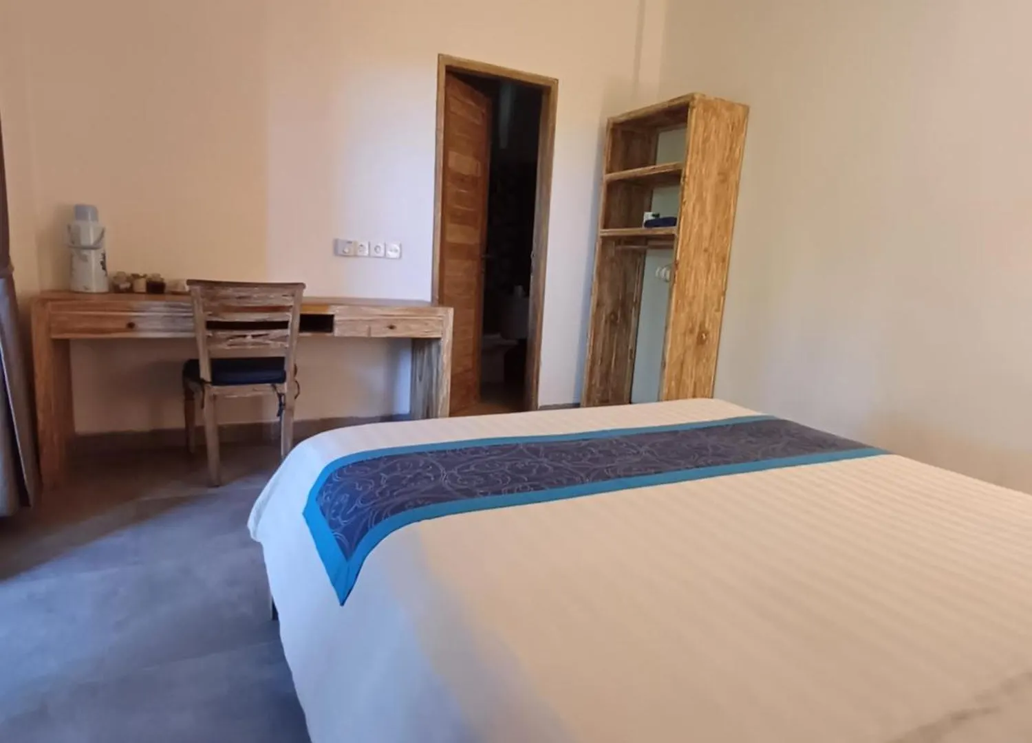 Hotel Blu Mango à Ubud Maison d'hôtes